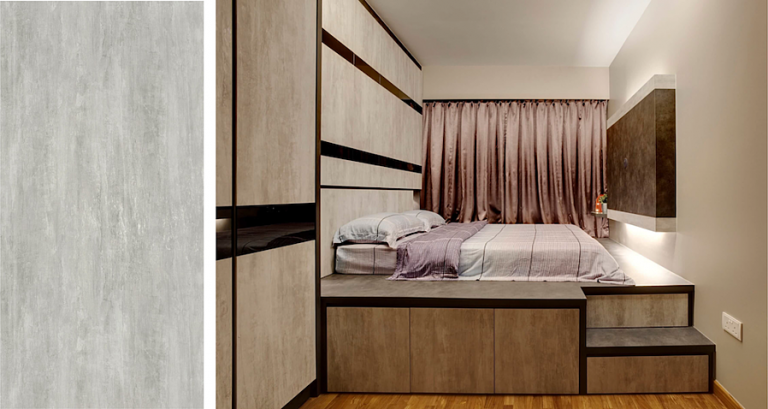 12 design ideas using laminates to create bedroom bliss! – TAK