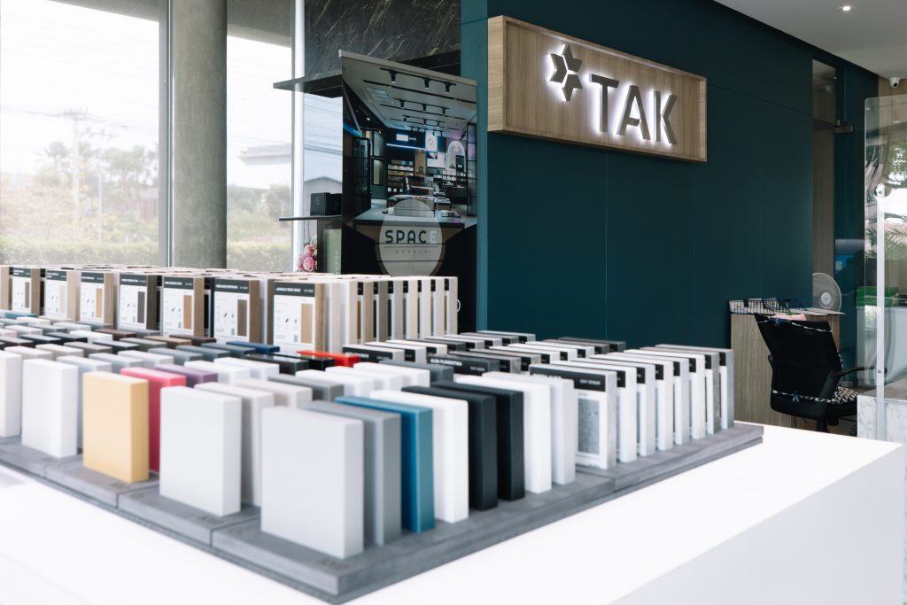 SPACE @THAIYAWAS – TAK
