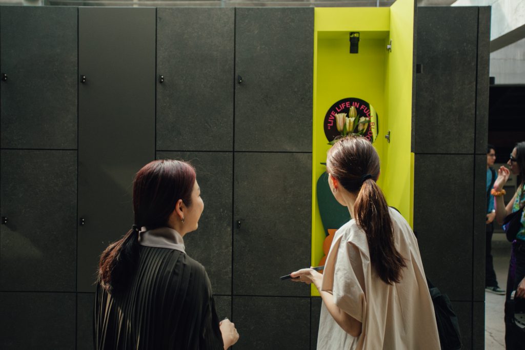 Tak Design TAK & WG REIMAGINE IDENTITY AND DESIGN IN “THE OPENSCAPE” EXHIBITION AT ...